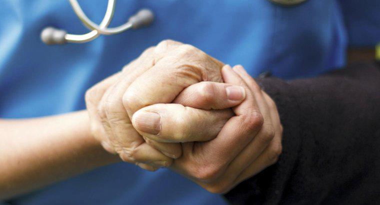 Jakie są objawy choroby Parkinsona?