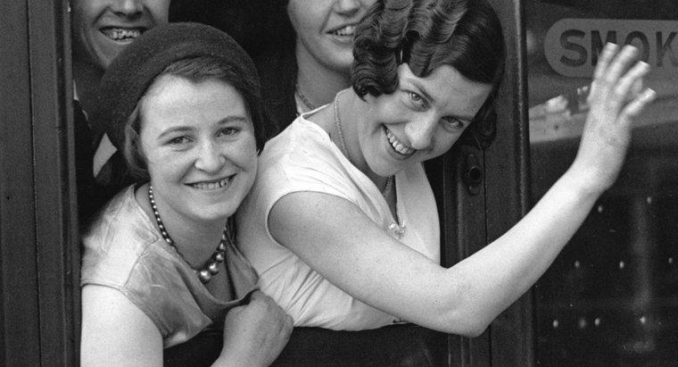 Jak traktowano kobiety w latach 30. XX wieku?