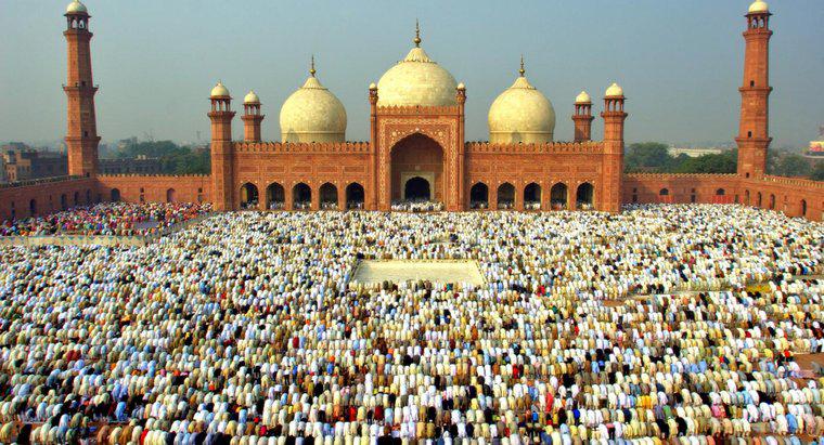 Jaka jest najważniejsza religia Pakistanu?