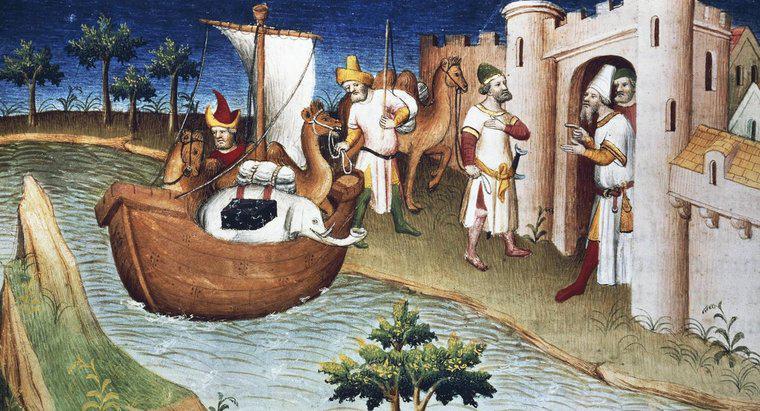 Jaka mityczna istota Czy Marco Polo roszczenia do znalezienia?