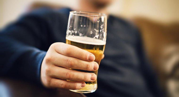 Czy możesz pić alkohol podczas przyjmowania litu?