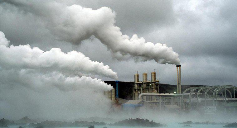 Nauki o środowisku: Jak zapobiegać zanieczyszczeniu fabryki