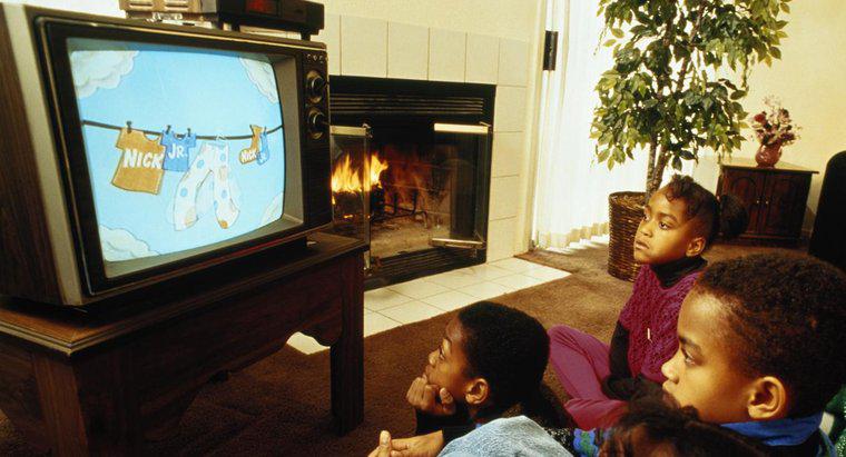 Ile gospodarstw domowych ma telewizję kablową?