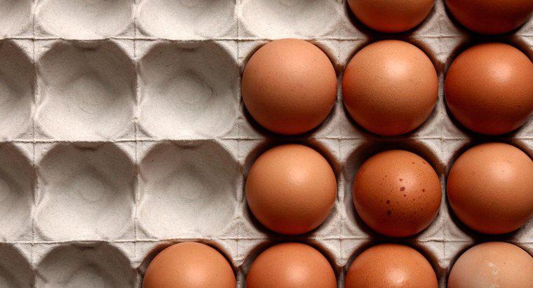 Jak możesz sprawdzić, czy jajko jest świeże czy twarde?