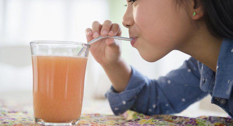 Czy sok grejpfrutowy jest lekiem moczopędnym?