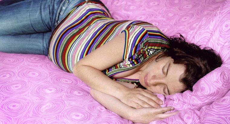 Co powoduje ból w biodrze podczas ciąży?