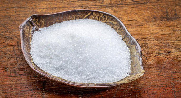 Jakie są skutki soli glutenu na rośliny?