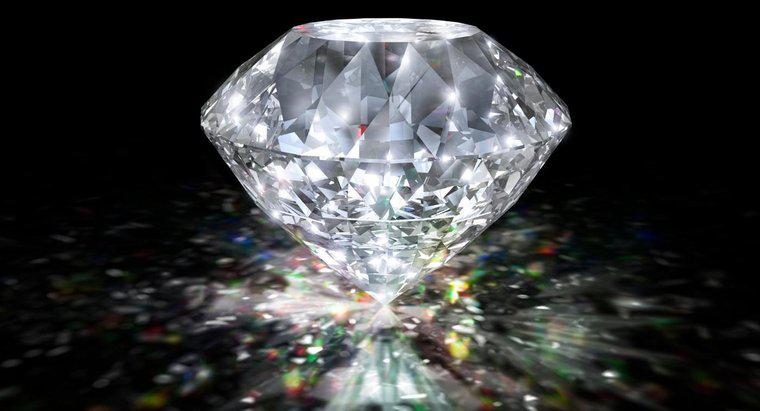 Co to jest pasmo diamentów?