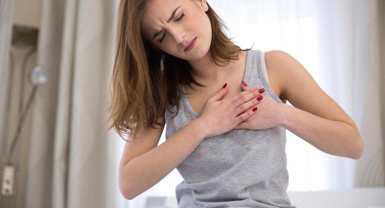 Jakie są objawy niewydolności serca u kobiet?