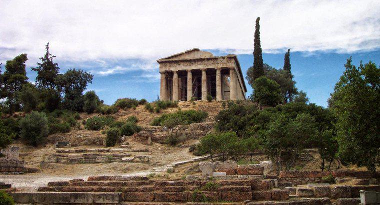 Jak starożytni Grecy wpłynęli na Rzymian?