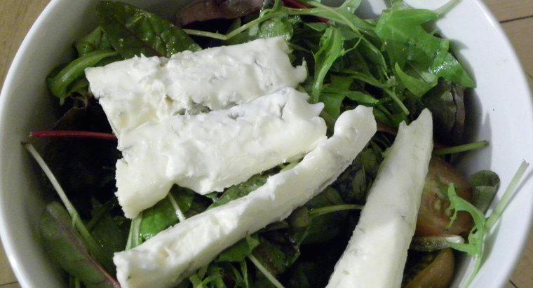 Jaka jest różnica między serem pleśniowym a gorgonzolą?