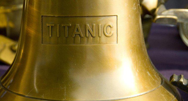 Ile kosztowało zbudowanie Titanica?