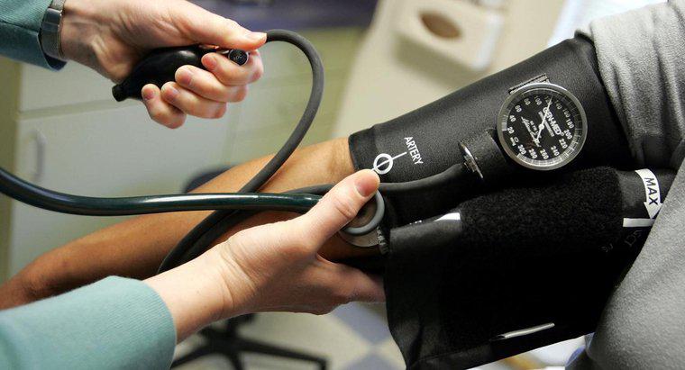 Co powoduje wysokie skurczowe ciśnienie krwi?