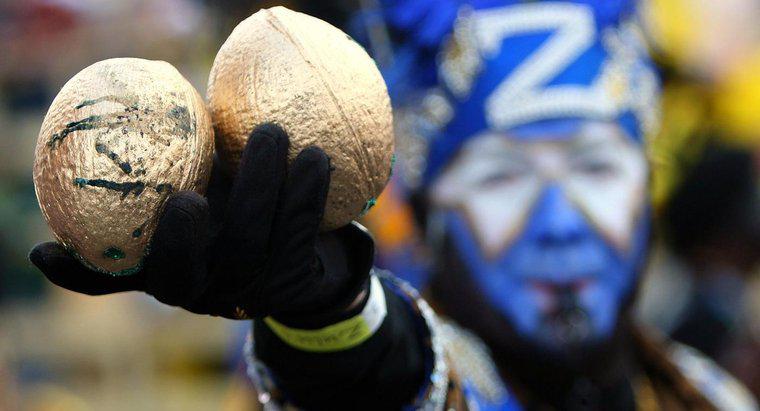 Co to jest kokos Zulu?