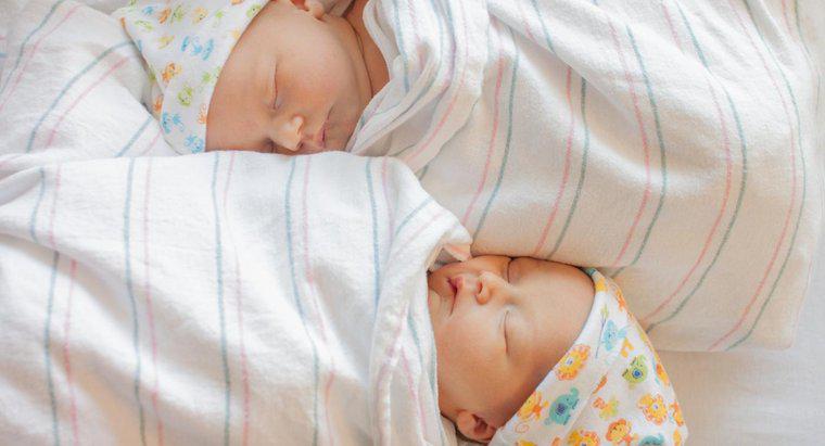 Jak często rodzą się bliźniaki?
