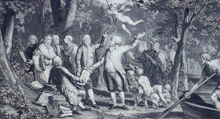 Co zrobił Ben Franklin w wojnie rewolucyjnej?