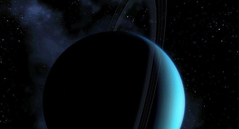Jakie są fakty na temat Urana?