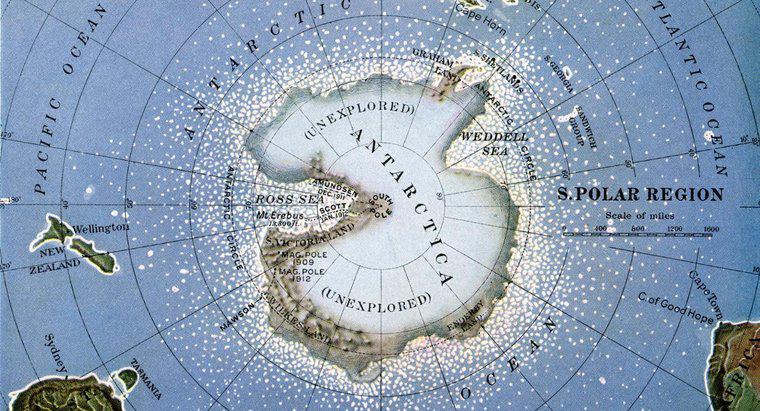 Co to jest stolica Antarktydy?
