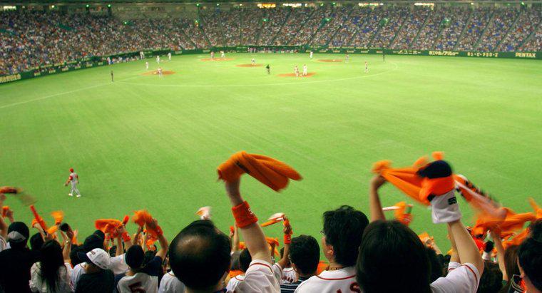 Jaki jest najpopularniejszy sport w Japonii?