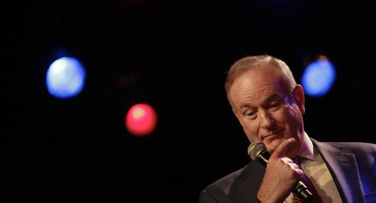 Jakie są opinie Billa O'Reilly dotyczące rozwodu?