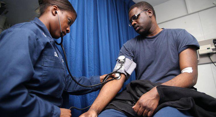 Czy wysokie ciśnienie krwi może wywoływać dreszcze i powodować chłód?