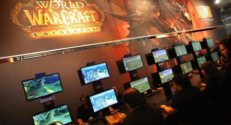 Co to jest Code of Murloc World of Warcraft?