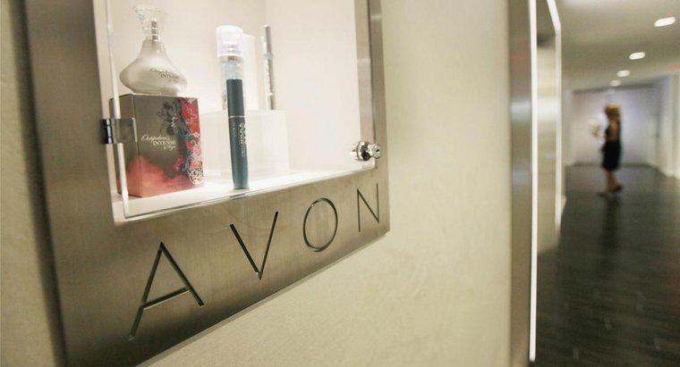 W których sklepach można kupić produkty Avon?