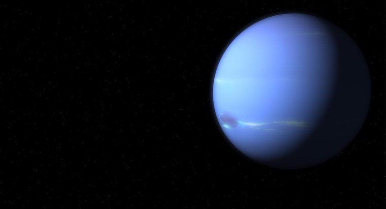 Jak wygląda Neptun?