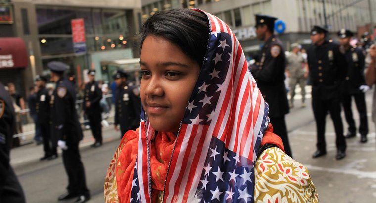 Jak wielu muzułmanów mieszka w Stanach Zjednoczonych?