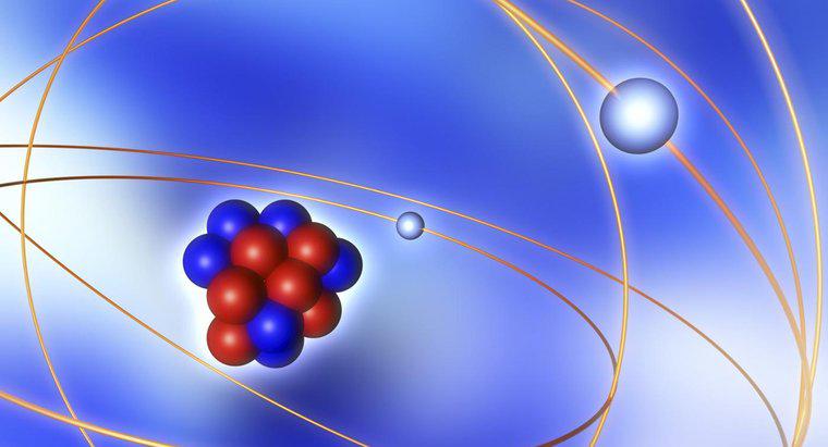Czym jest jądro atomu?