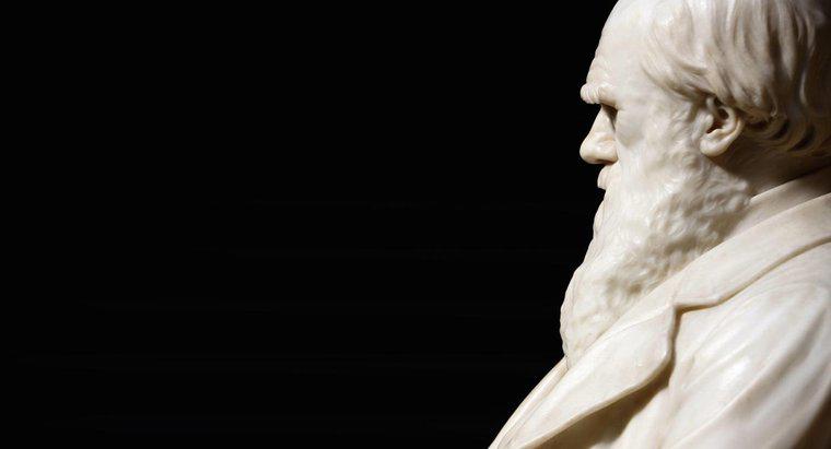Gdzie Charles Darwin iść do szkoły?