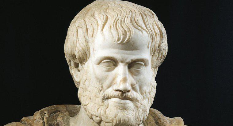 Co Arystoteles pomyślał o Układzie Słonecznym?