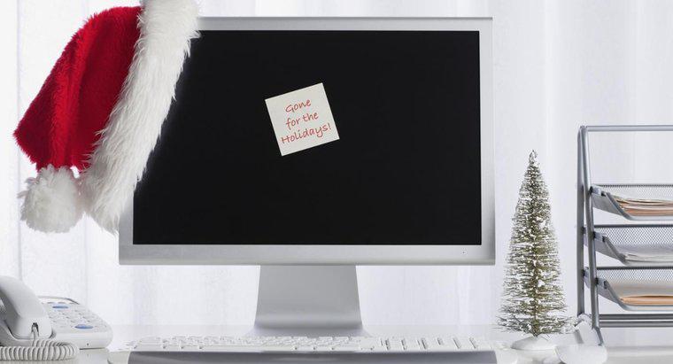 Co to jest list świąteczny dla pracowników?