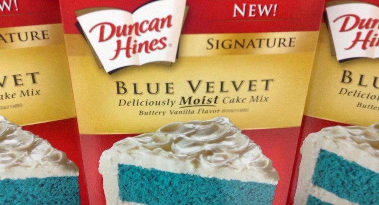 Jakie są niektóre przepisy dotyczące używania ciasta Duncan Hines Cake Mix?