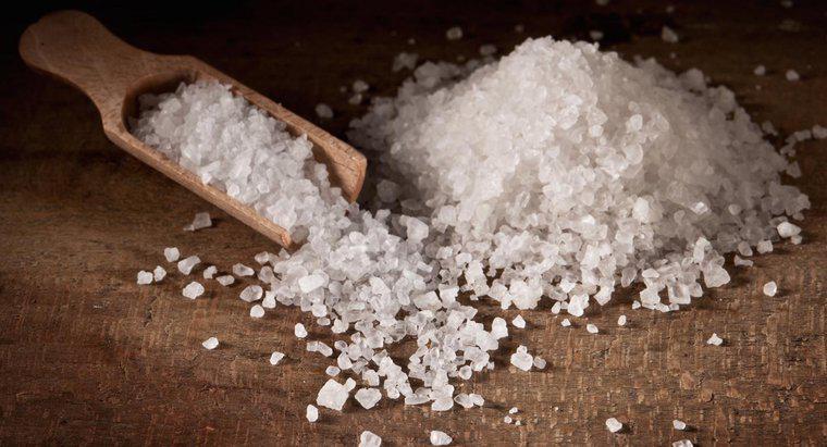 Czy sól morska zawiera jodynę?