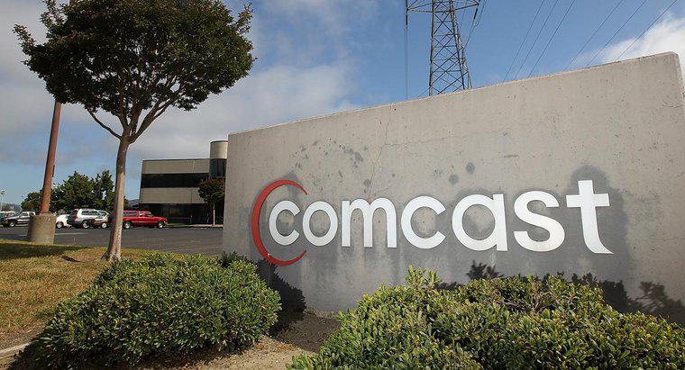 Jakie kanały znajdują się w Comcast Basic Cable?