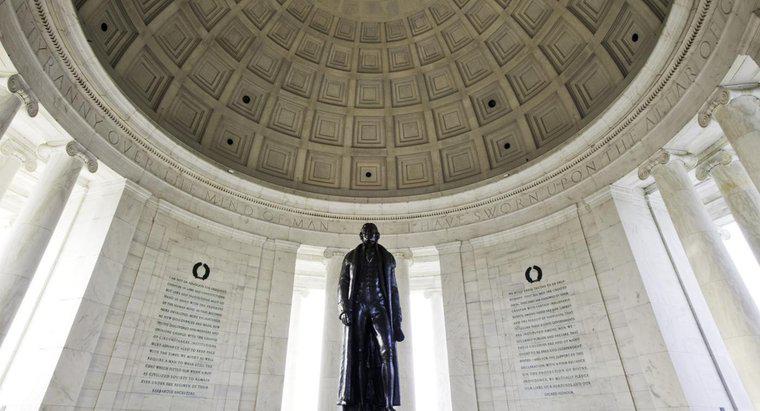 Jakie było znaczenie adresu inauguracyjnego Jeffersona?