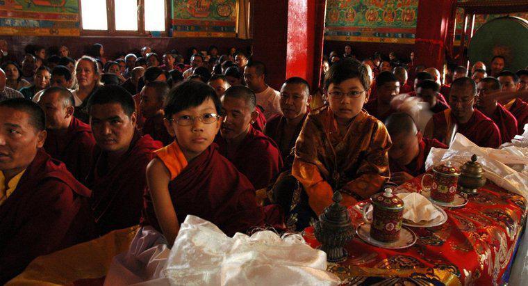 Jakie są współczesne tradycje buddyzmu?