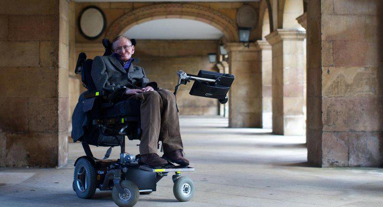 Jakie są niektóre z osiągnięć Stephena Hawkinga?