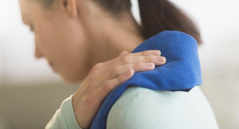 Jakie są przyczyny bólu w górnej lewej części pleców?