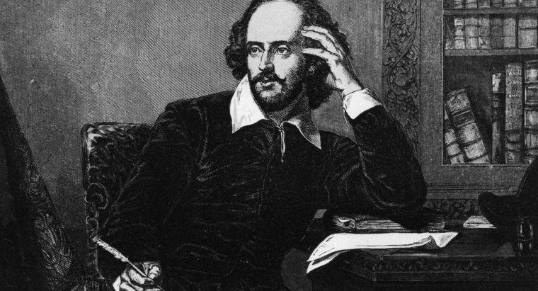 Co napisał Shakespeare oprócz gier?