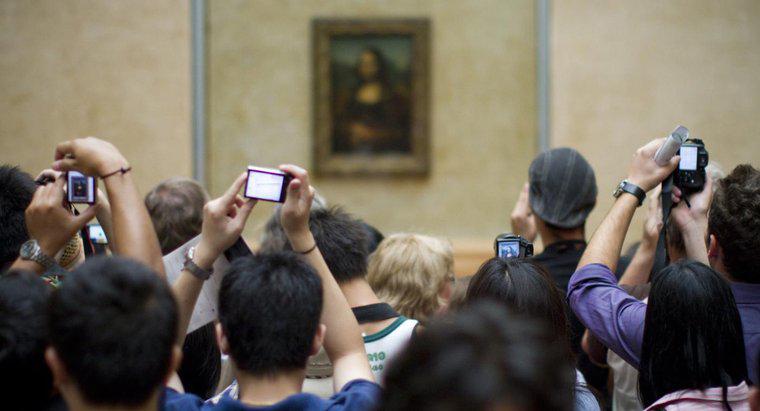 Dlaczego Mona Lisa jest tak sławna?
