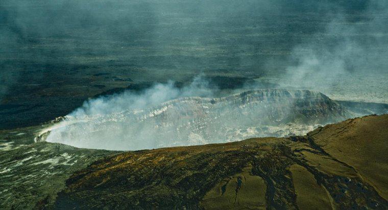 Jakie są fakty dotyczące wulkanu Kilauea?
