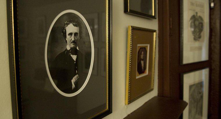 Czy Edgar Allan Poe odciął mu ucho?