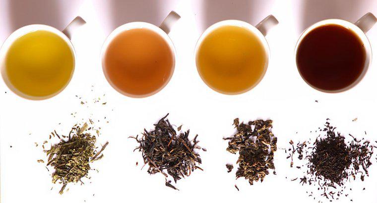Jakie są skutki uboczne picia herbaty?