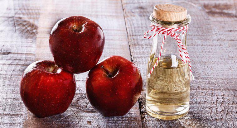 Jak obniżyć poziom cholesterolu poprzez picie octu jabłkowego?