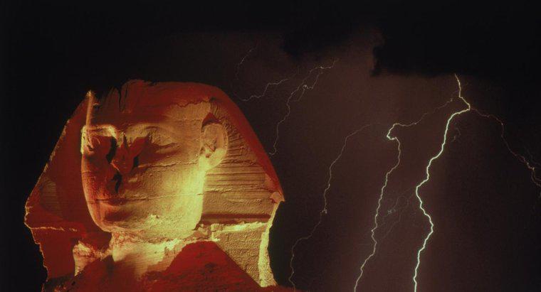 Jakie były trzy pory starożytnego Egiptu?