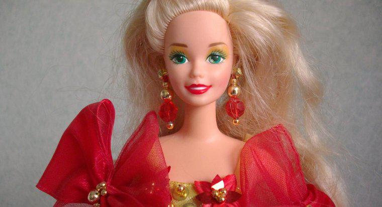 Jakie są wartości wakacyjnych lalek Barbie?