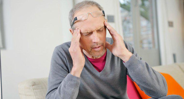 Co powoduje bóle głowy?