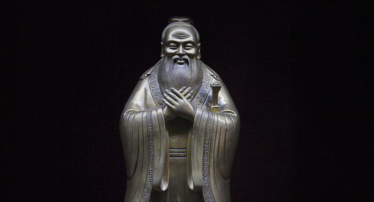 Jak konfucjanizm wpłynął na Chiny?